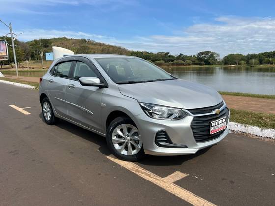 CHEVROLET ONIX 1.0 FLEX PLUS LT MANUAL